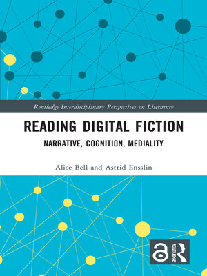 cover image of Reading Digital Fiction